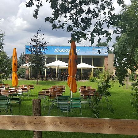 Gasthaus Schillebold Peitz Екстериор снимка