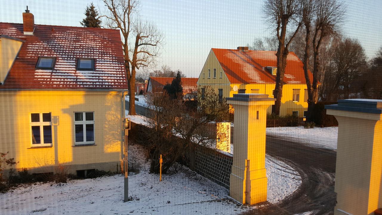 Gasthaus Schillebold Peitz Екстериор снимка