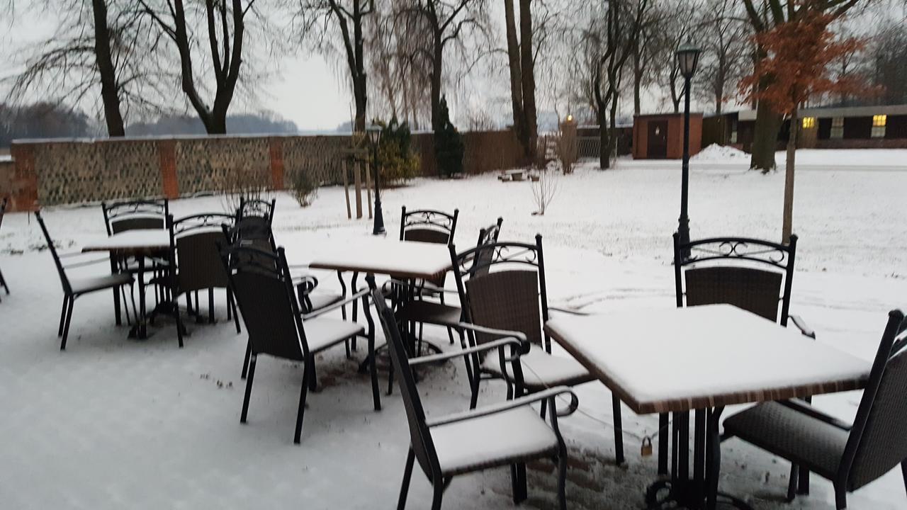 Gasthaus Schillebold Peitz Екстериор снимка