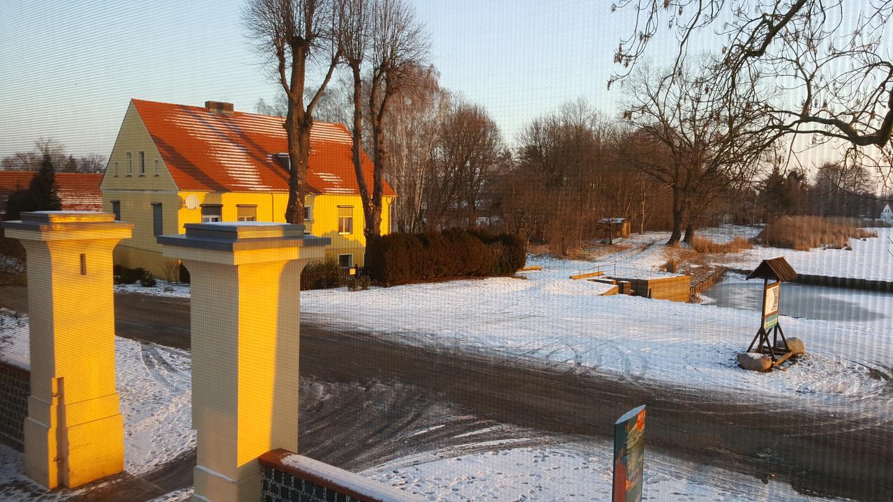 Gasthaus Schillebold Peitz Екстериор снимка