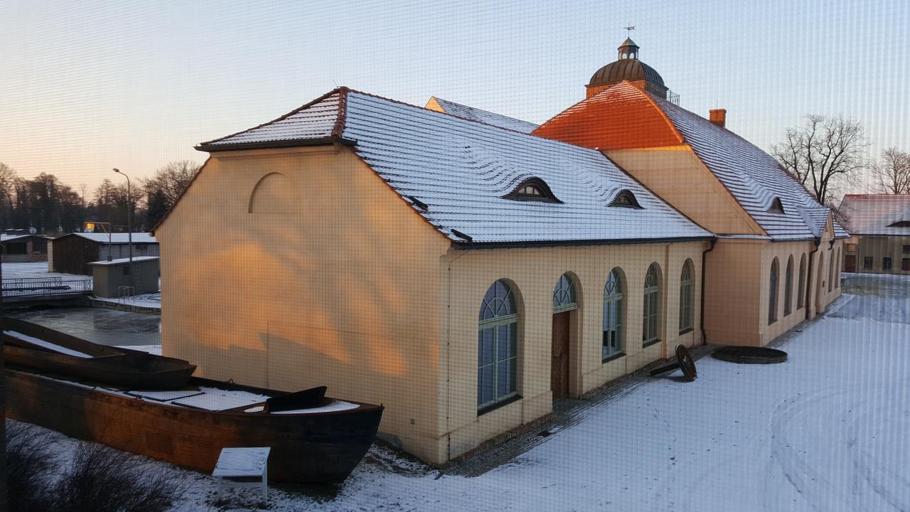 Gasthaus Schillebold Peitz Екстериор снимка