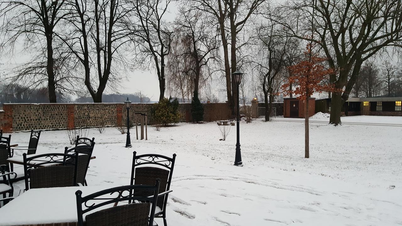 Gasthaus Schillebold Peitz Екстериор снимка
