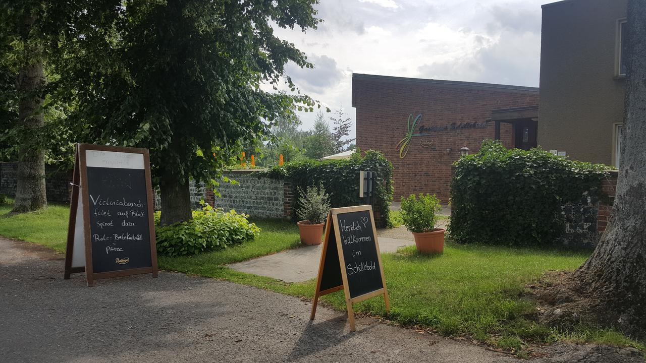 Gasthaus Schillebold Peitz Екстериор снимка
