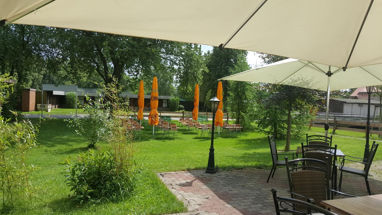 Gasthaus Schillebold Peitz Екстериор снимка