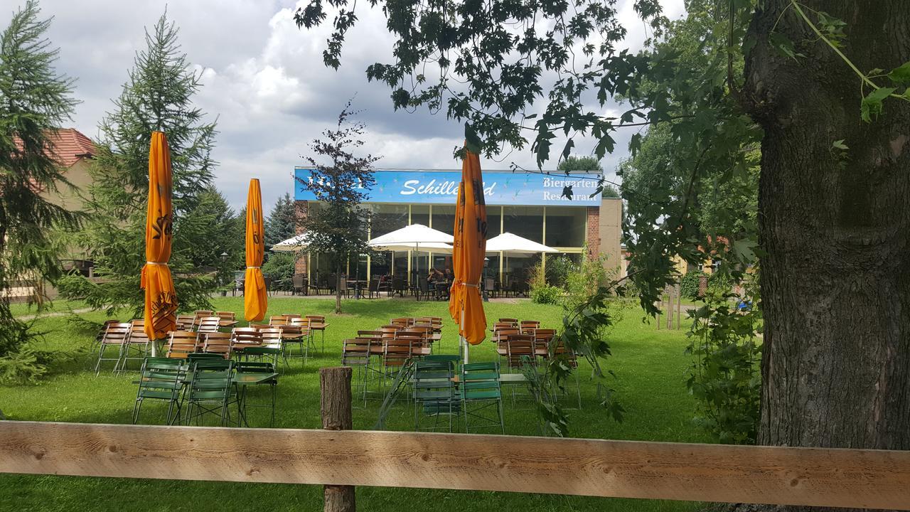 Gasthaus Schillebold Peitz Екстериор снимка